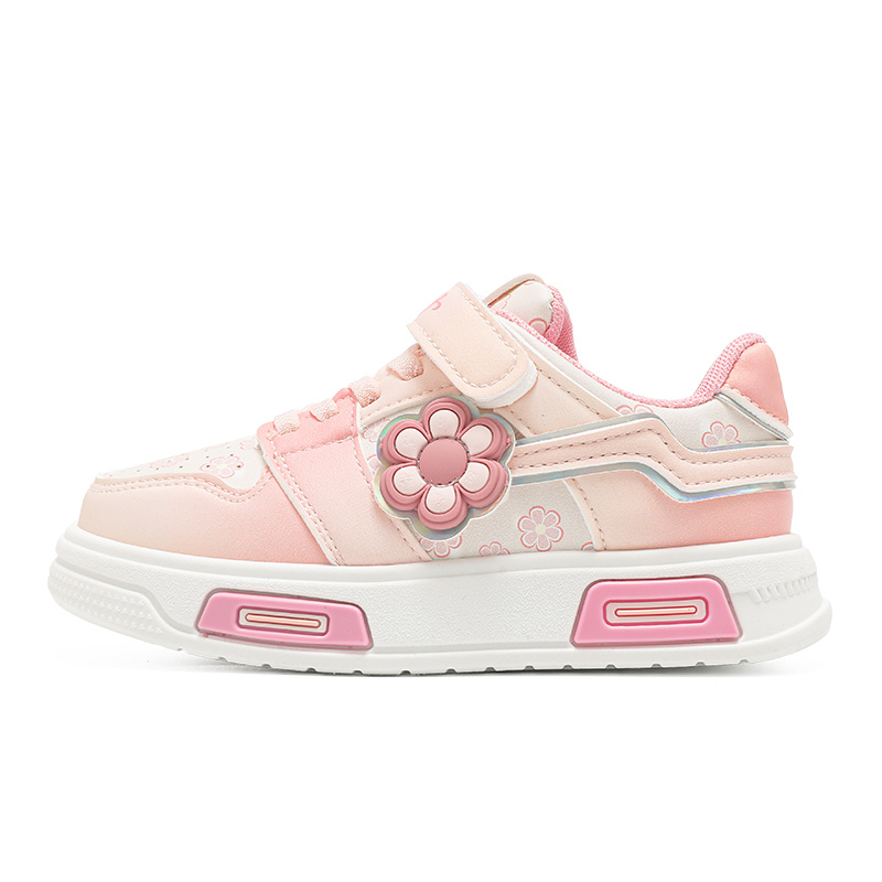 Детские скейтерские кроссовки Kids BOBDOG, розовый
Детские скейтерские кроссовки Kids BOBDOG, розовый