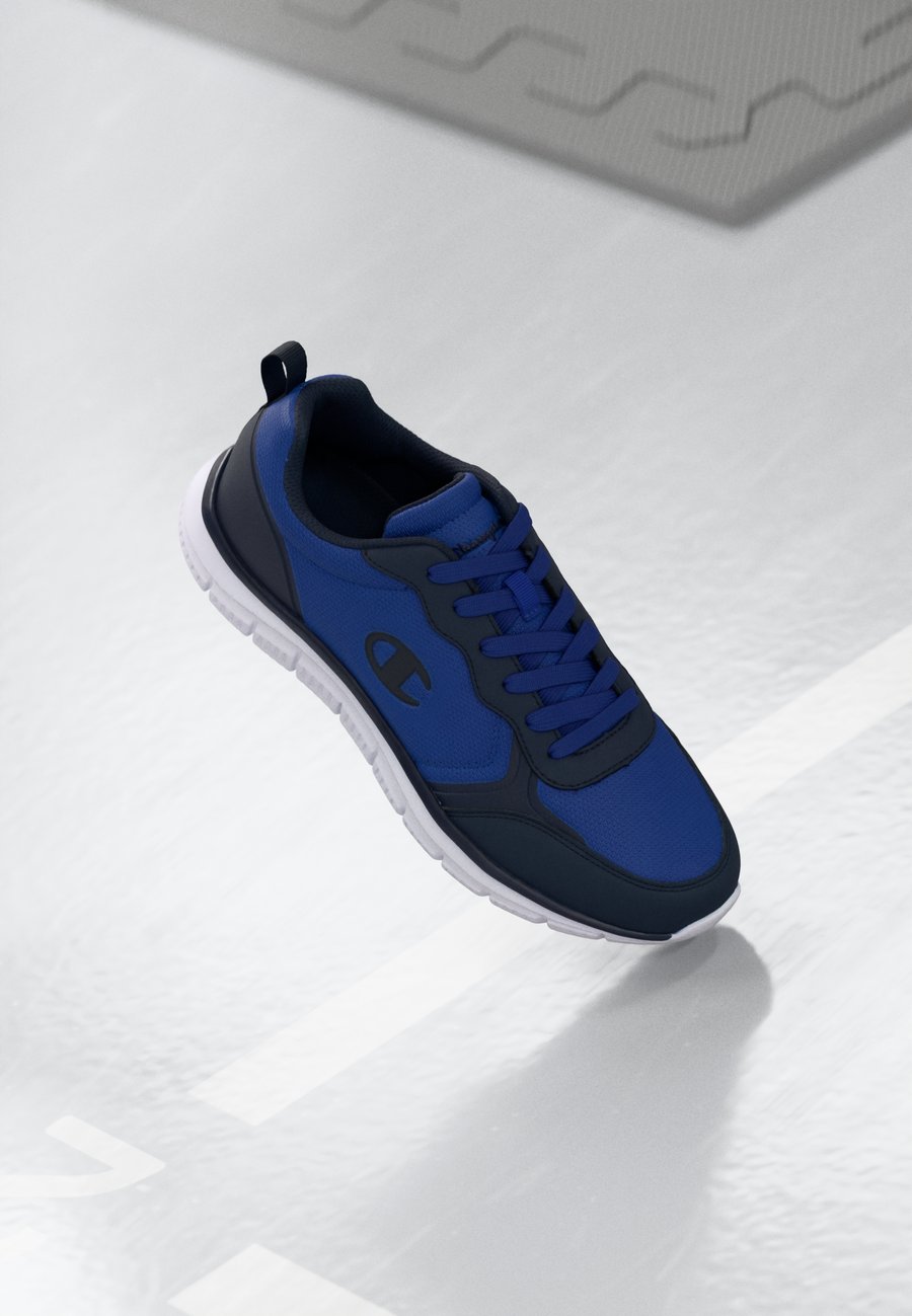 Кроссовки Champion EL45, Bai/Navy/White/Multi-Coloured
Кроссовки Champion EL45, Bai/Navy/White/Multi-Coloured
