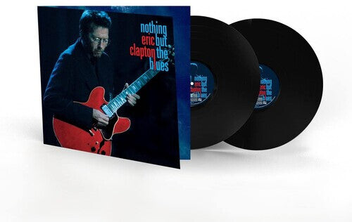 Виниловая пластинка Clapton, Eric: Nothing But The Blues
Виниловая пластинка Clapton, Eric: Nothing But The Blues