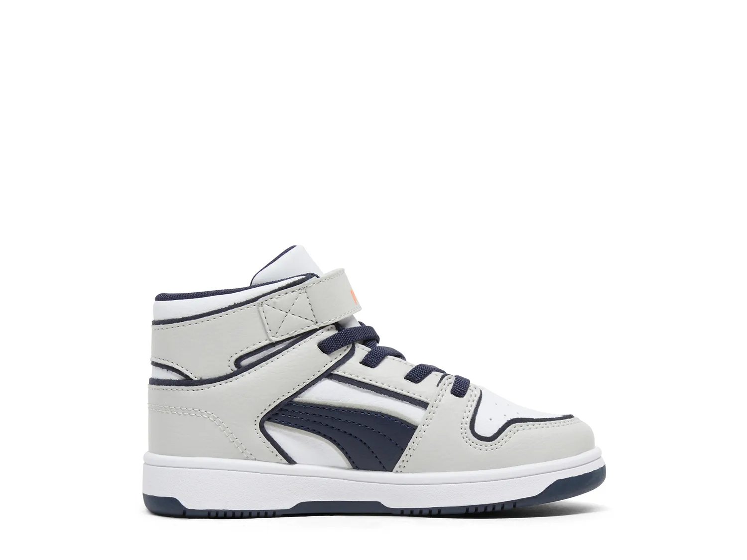 Кроссовки Puma Rebound Layup RCL High-Top Sneaker -Kids', серый
Кроссовки Puma Rebound Layup RCL High-Top Sneaker -Kids', серый