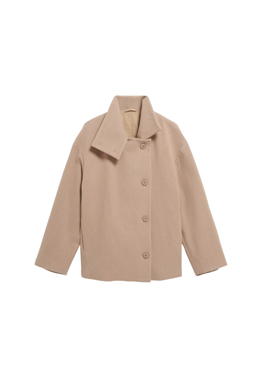 Демисезонное пальто ARMEDANGELS, Brown
Демисезонное пальто ARMEDANGELS, Brown