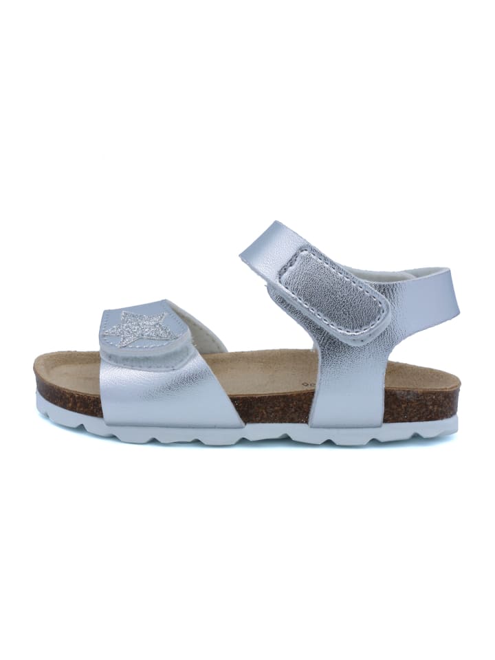 Сандалии billowy, серебряный
Сандалии billowy, серебряный