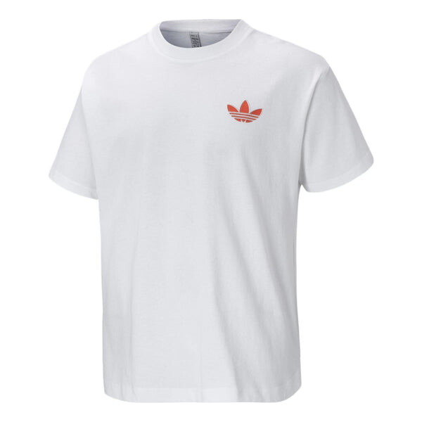 Футболка adidas originals Cotton Logo Short Sleeve Unisex White T-Shirt, белый
Футболка adidas originals Cotton Logo Short Sleeve Unisex White T-Shirt, белый