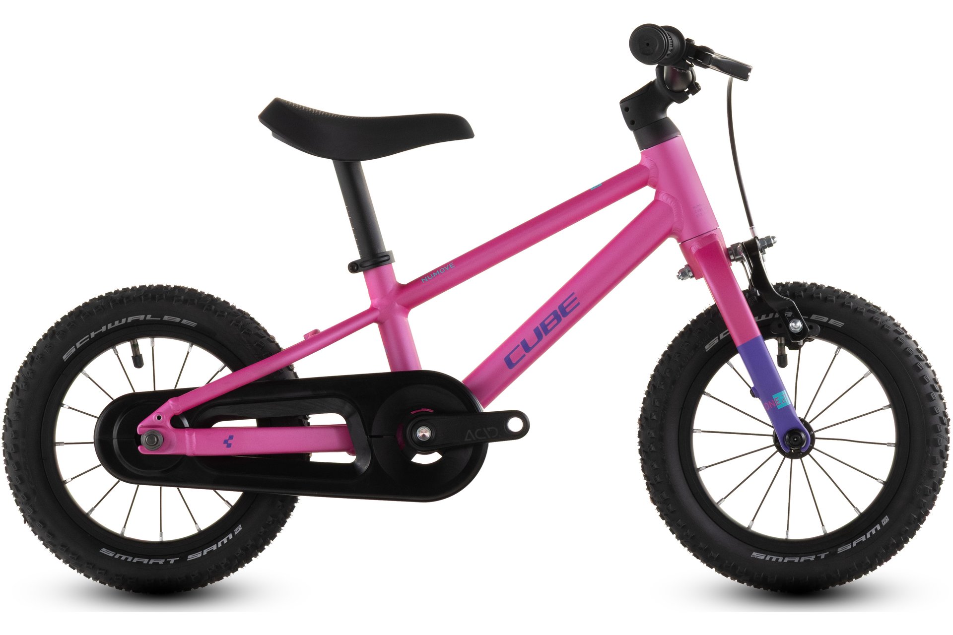 Детский велосипед Cube Numove 120 rt - 12 дюймов - diamant - 2026, pink | fucsia´n´plum
Детский велосипед Cube Numove 120 rt - 12 дюймов - diamant - 2026, pink | fucsia´n´plum