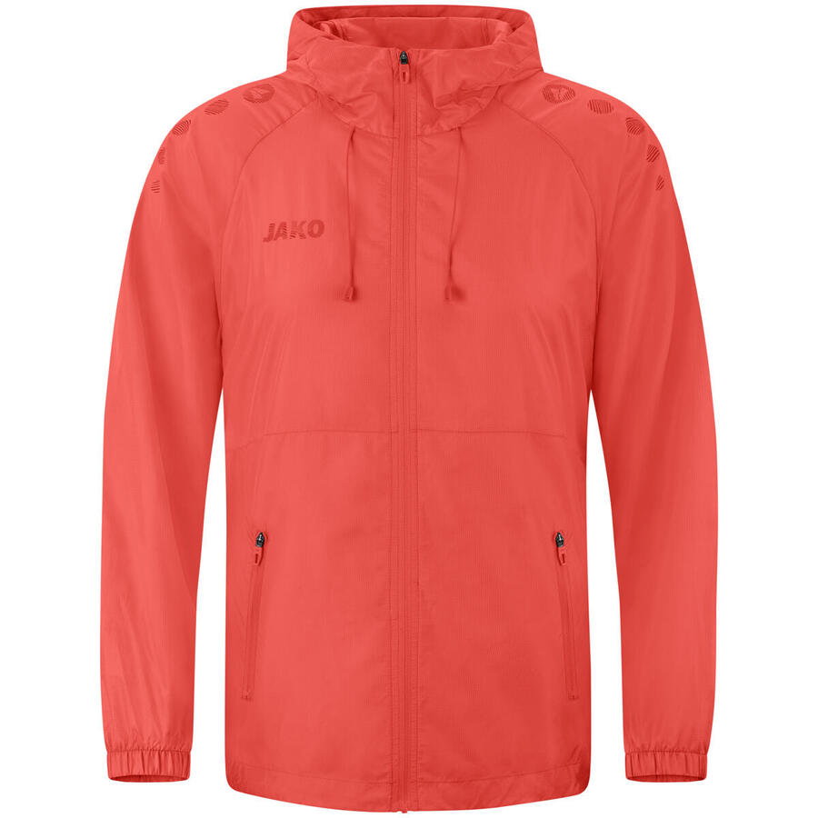 Легкая унисекс-куртка JAKO Flow - 9876
Легкая унисекс-куртка JAKO Flow - 9876