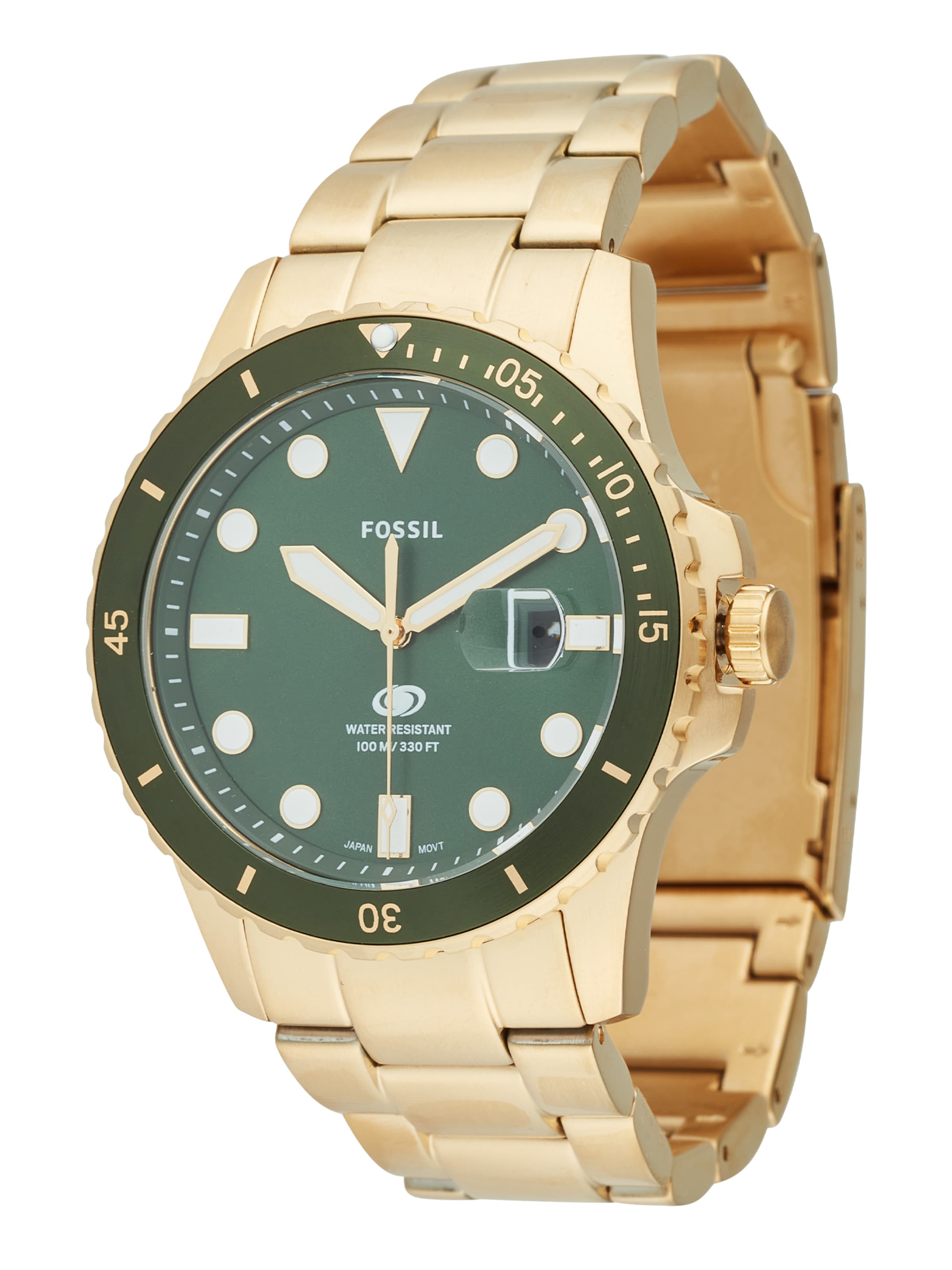 FOSSIL Золотые часы Analog
FOSSIL Золотые часы Analog