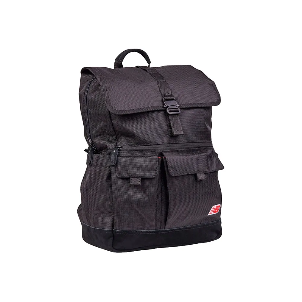 Рюкзак New Balance Legacy Icon Flap 20L, черный
Рюкзак New Balance Legacy Icon Flap 20L, черный