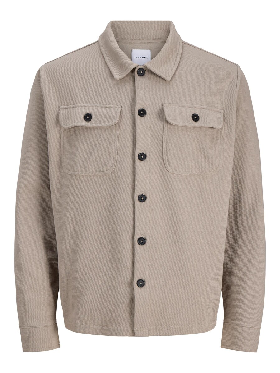 Рубашка на пуговицах Comfort fit JACK & JONES JACK & JONES , Taupe
Рубашка на пуговицах Comfort fit JACK & JONES JACK & JONES , Taupe