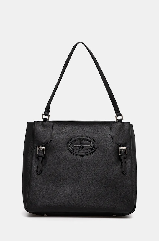 Сумка ретро U.S. Polo Assn., черный
Сумка ретро U.S. Polo Assn., черный