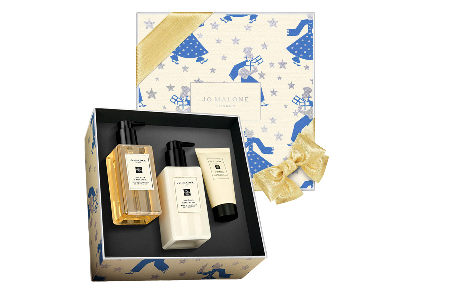Jo Malone London Zumalong подарочный набор для ухода British Pear и Small Bluebell очищающий 50ml+250ml+250ml
Jo Malone London Zumalong подарочный набор для ухода British Pear и Small Bluebell очищающий 50ml+250ml+250ml