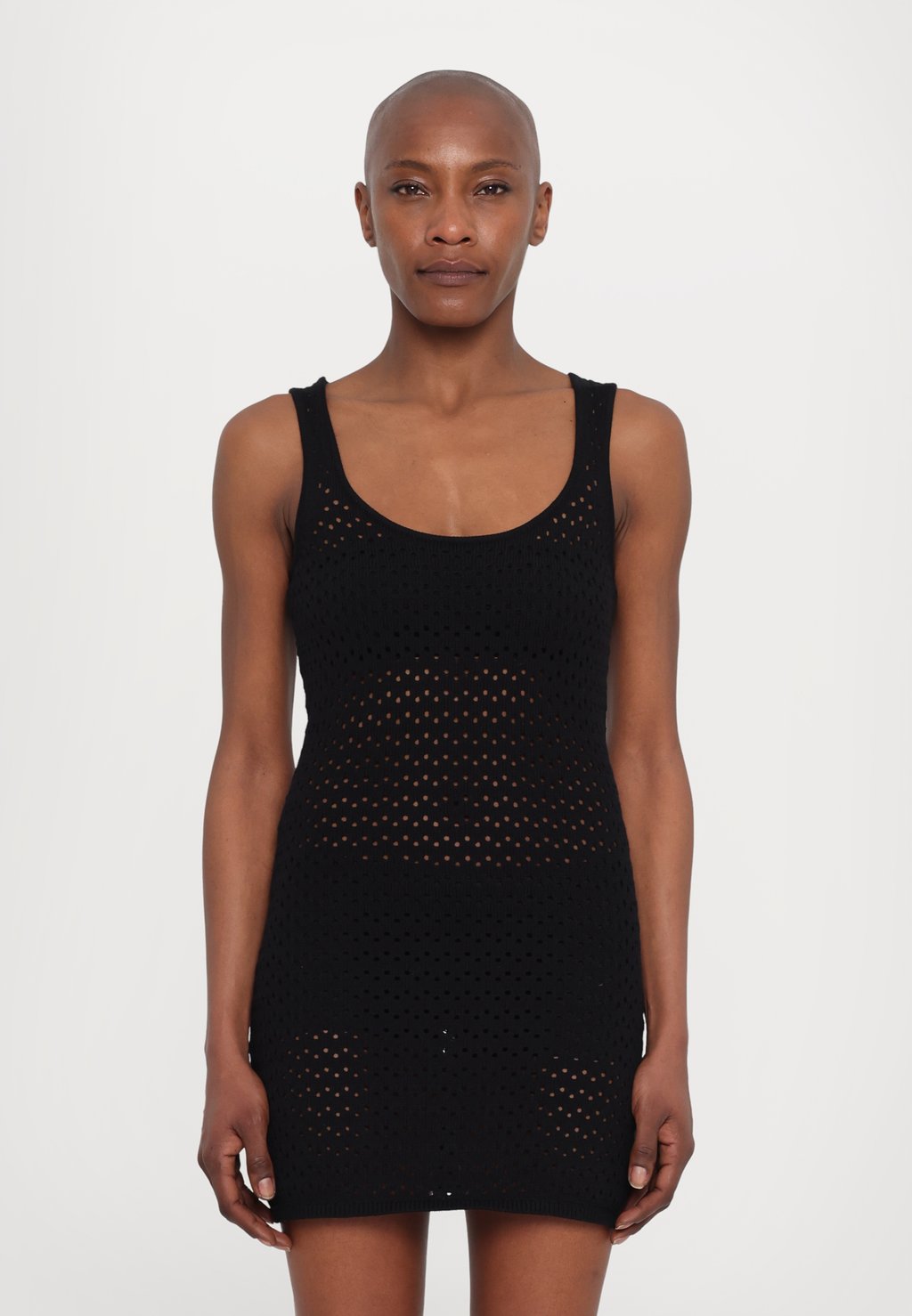 Повседневное платье TALIANA DRESS DESIGNERS REMIX, черный
Повседневное платье TALIANA DRESS DESIGNERS REMIX, черный