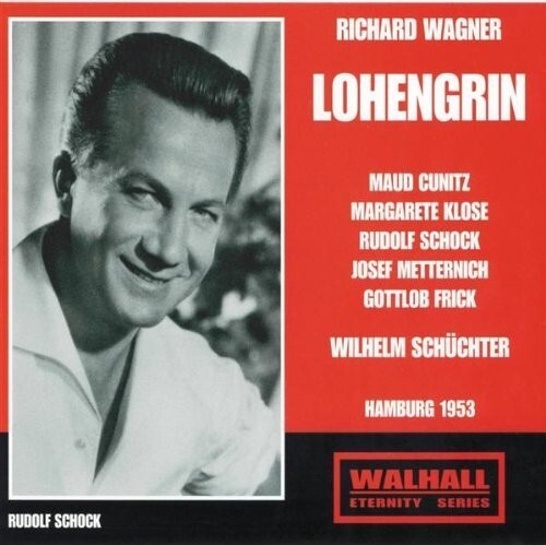 CD диск Schock: Lohengrin
CD диск Schock: Lohengrin