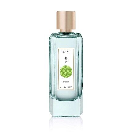 Annayake Omizu For Her Eau De Parfum 100ml Spray Bottle
Annayake Omizu For Her Eau De Parfum 100ml Spray Bottle