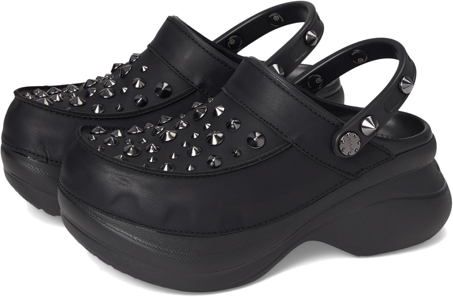 Мужские сабо Crocs Classic Bae, черный
Мужские сабо Crocs Classic Bae, черный