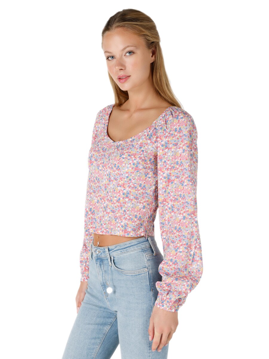 Блуза Colin's, разноцветный 
Блуза Colin's, разноцветный