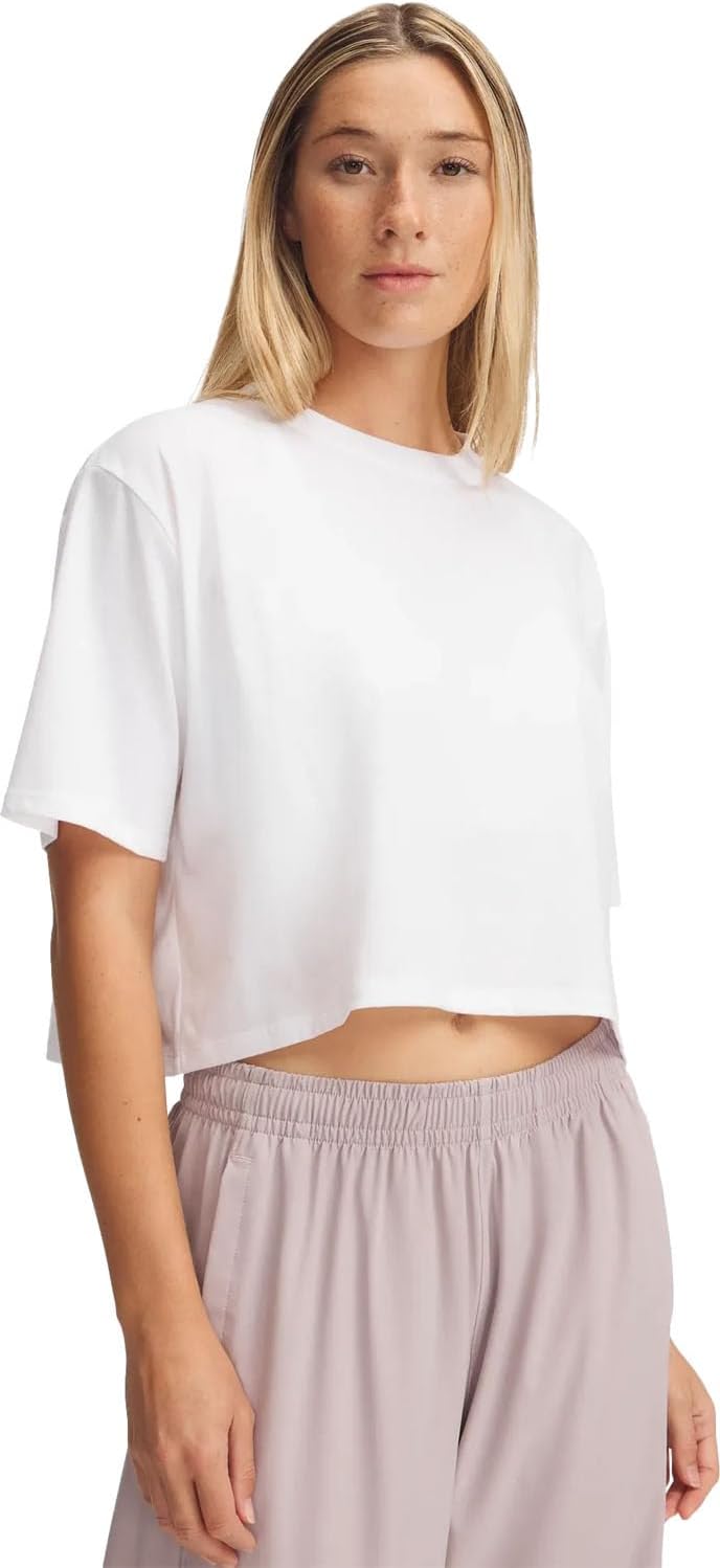 Футболка Under Armour Women's Modern, White/Black/White, Белый, Футболка Under Armour Women's Modern, White/Black/White
Футболка Under Armour Women's Modern, White/Black/White, Белый, Футболка Under Armour Women's Modern, White/Black/White