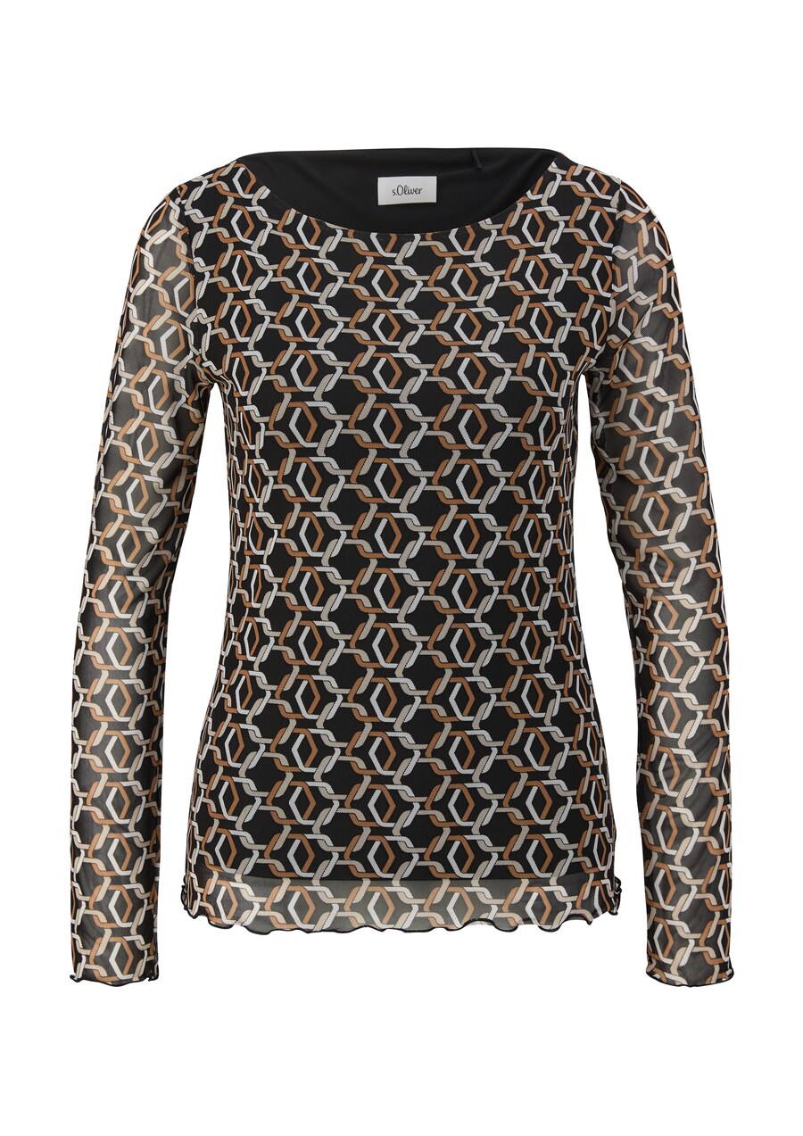 Рубашка s.Oliver BLACK LABEL, Mixed Colors
Рубашка s.Oliver BLACK LABEL, Mixed Colors