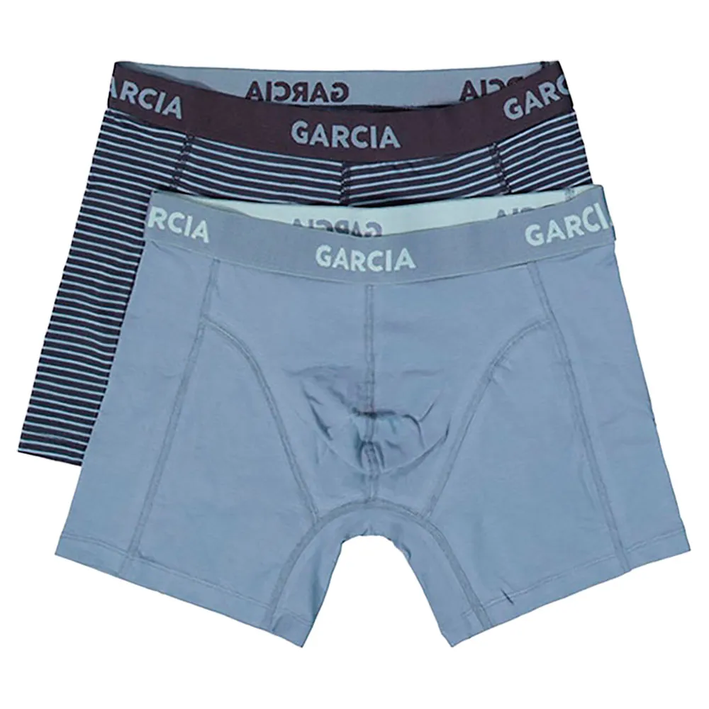 Боксеры Garcia Z1048, синий
Боксеры Garcia Z1048, синий