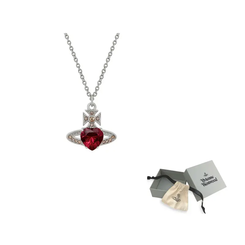 Vivienne Westwood Серебряное колье Unisex
Vivienne Westwood Серебряное колье Unisex