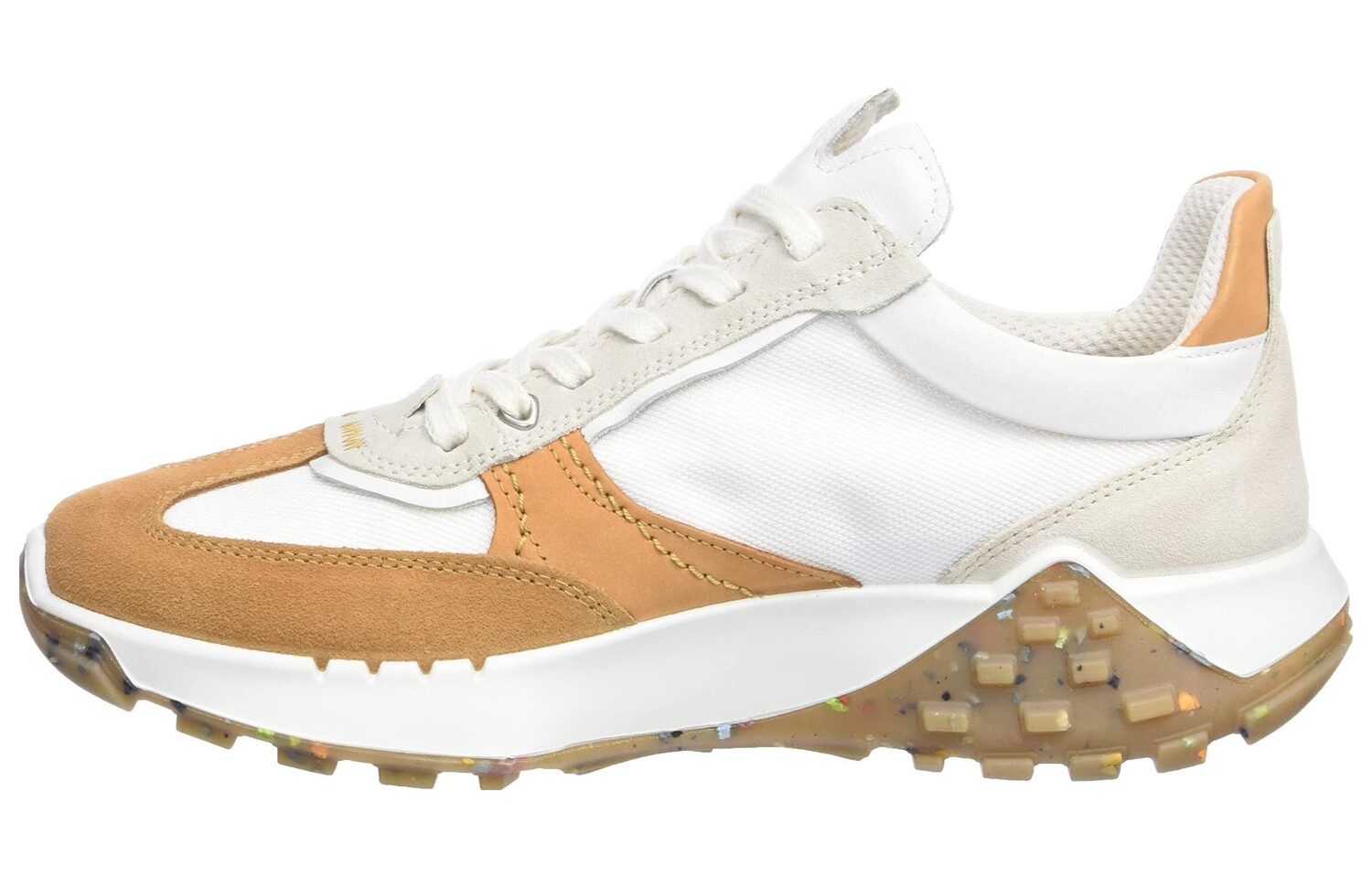 Кроссовки ecco Lifestyle Shoes Men Low-top Light Khaki, хаки 
Кроссовки ecco Lifestyle Shoes Men Low-top Light Khaki, хаки