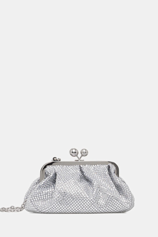 Сумка EMY Weekend Max Mara, серебряный
Сумка EMY Weekend Max Mara, серебряный