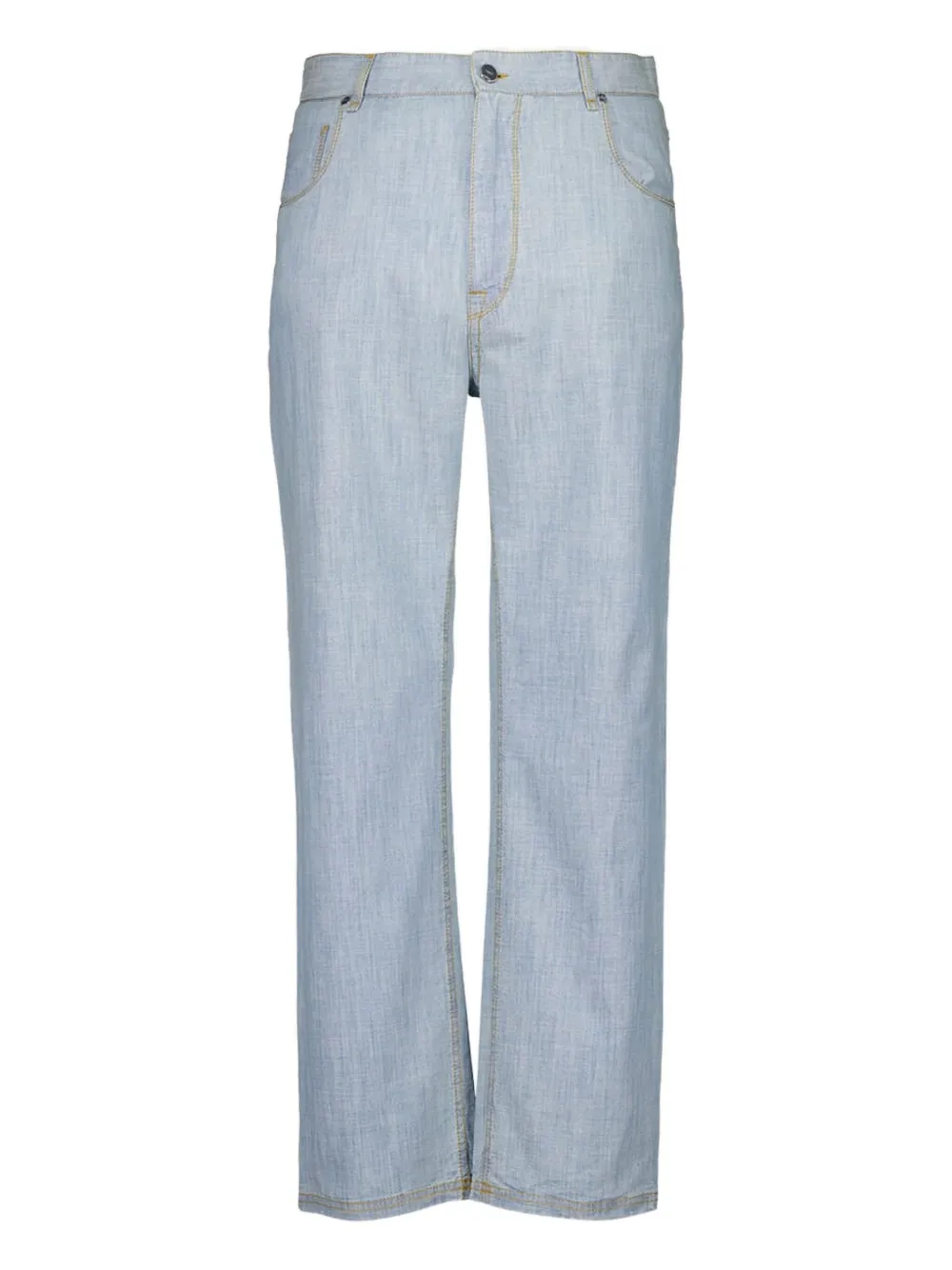 Джинсы с карманами FENDI, синий
Джинсы с карманами FENDI, синий