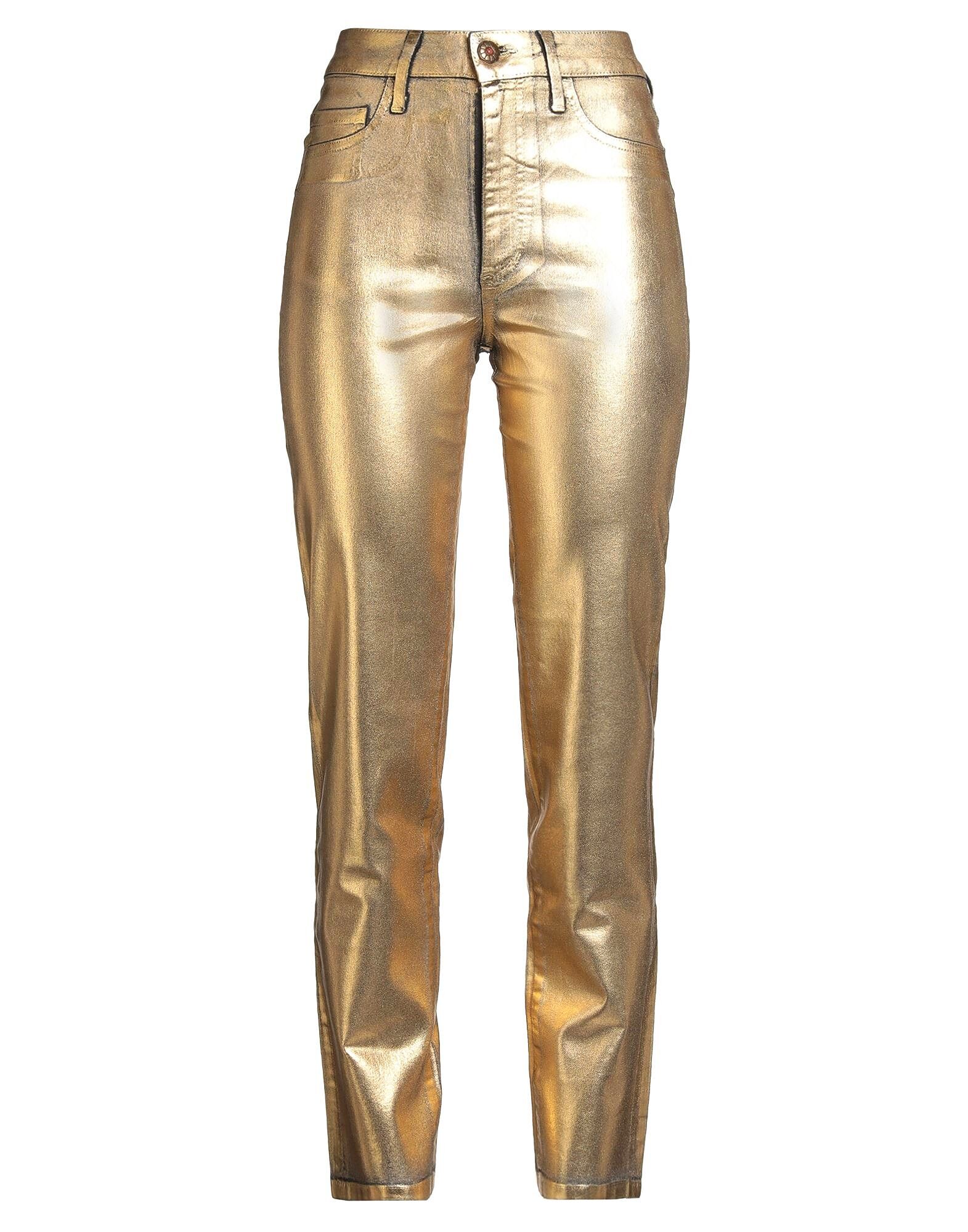 Джинсы Shaft, золотой
Джинсы Shaft, золотой