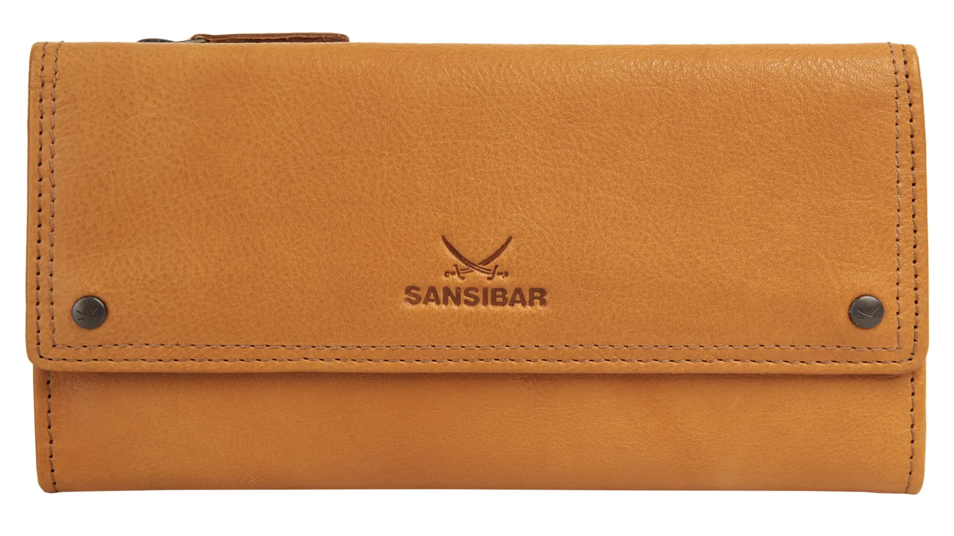 Кошелек Занзибар, натуральная кожа Sansibar, цвет Cognac
Кошелек Занзибар, натуральная кожа Sansibar, цвет Cognac