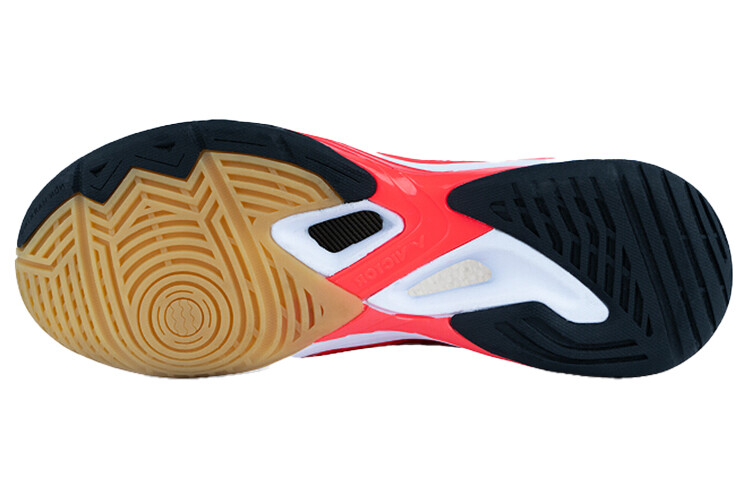 Бадминтонные туфли унисекс с низким верхом оранжевого цвета Victor
Бадминтонные туфли унисекс с низким верхом оранжевого цвета Victor