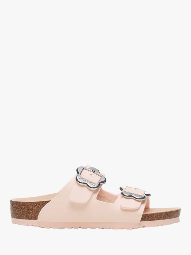 Детские сандалии Arizona с цветочной пряжкой Birkenstock, Light Rose
Детские сандалии Arizona с цветочной пряжкой Birkenstock, Light Rose