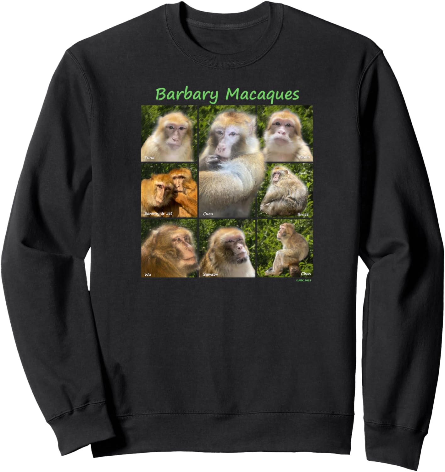 Толстовка Burberry Macak Jmc_Primates, черный
Толстовка Burberry Macak Jmc_Primates, черный