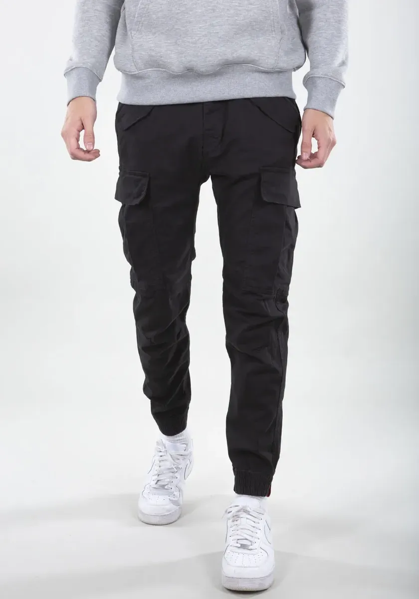 Брюки-карго Alpha Industries "Airman Pant", черный
Брюки-карго Alpha Industries "Airman Pant", черный