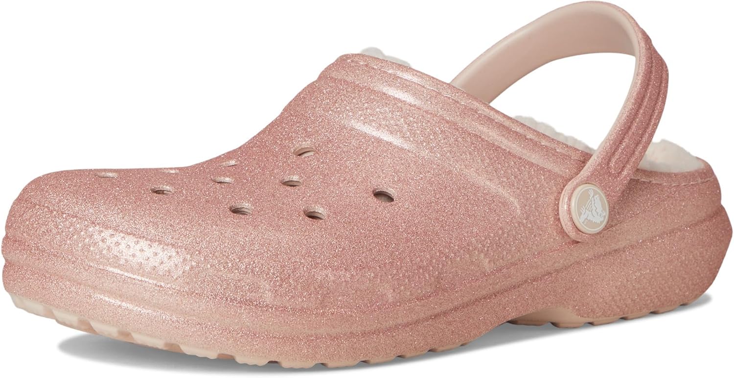 Детские классические сабо Crocs с подкладкой, Quartz
Детские классические сабо Crocs с подкладкой, Quartz