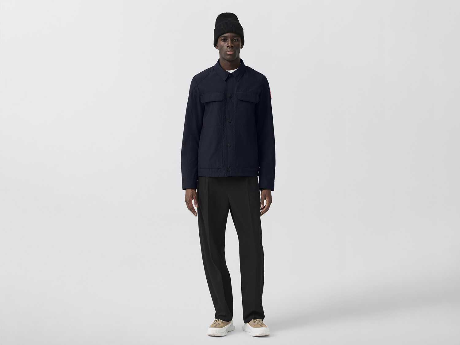 Пальто Canada Goose Burnaby Chore, Atlantic Navy
Пальто Canada Goose Burnaby Chore, Atlantic Navy