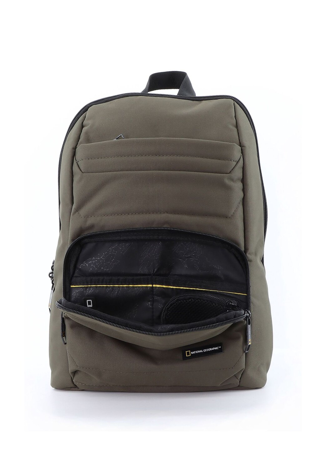 Рюкзак Pro с мягким отделением для планшета NATIONAL GEOGRAPHIC, хаки
Рюкзак Pro с мягким отделением для планшета NATIONAL GEOGRAPHIC, хаки