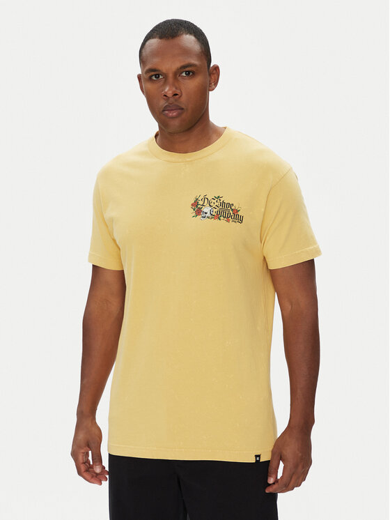 Футболка обычного кроя ADYZT05460 Dc, желтый
Футболка обычного кроя ADYZT05460 Dc, желтый