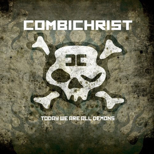 CD диск Combichrist: Today We Are All Demons
CD диск Combichrist: Today We Are All Demons