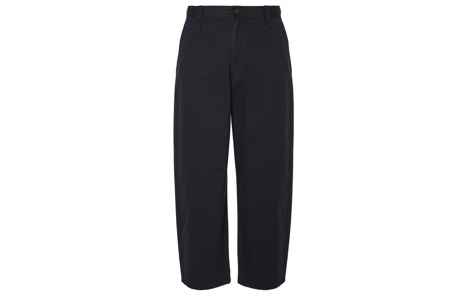 UNIQLO Повседневные брюки унисекс, цвет Black
UNIQLO Повседневные брюки унисекс, цвет Black