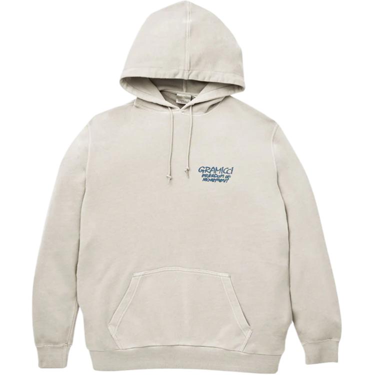 Серый свитшот Men's Gramicci, серый
Серый свитшот Men's Gramicci, серый