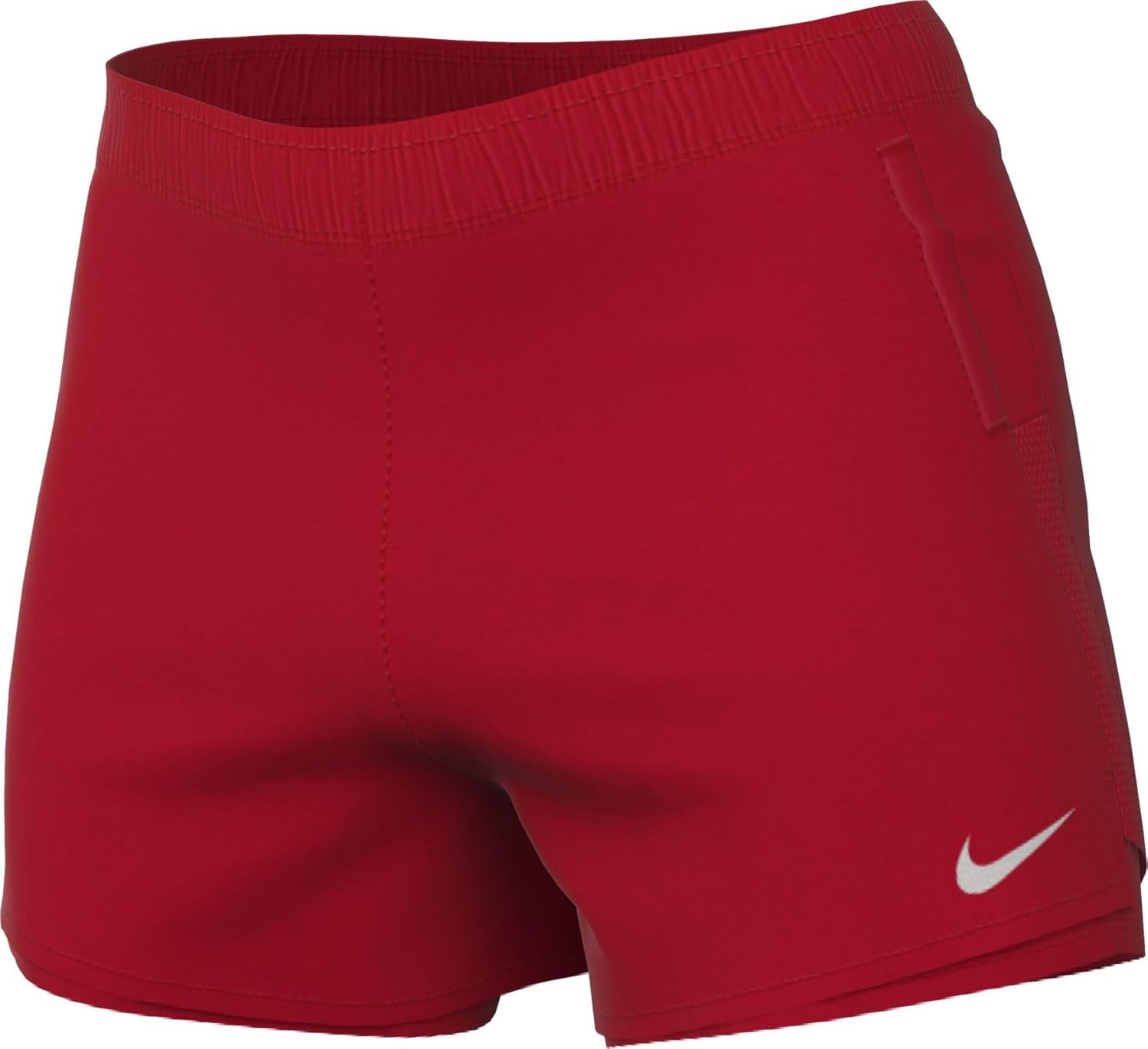 Nike Мужские шорты для бега, University Red/Reflective Silv
Nike Мужские шорты для бега, University Red/Reflective Silv