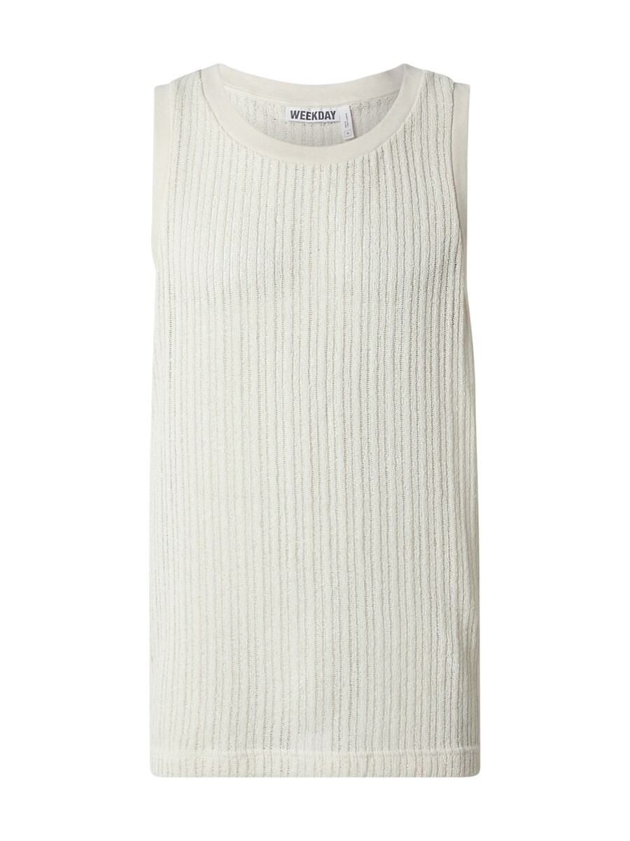 Рубашка WEEKDAY, белый
Рубашка WEEKDAY, белый