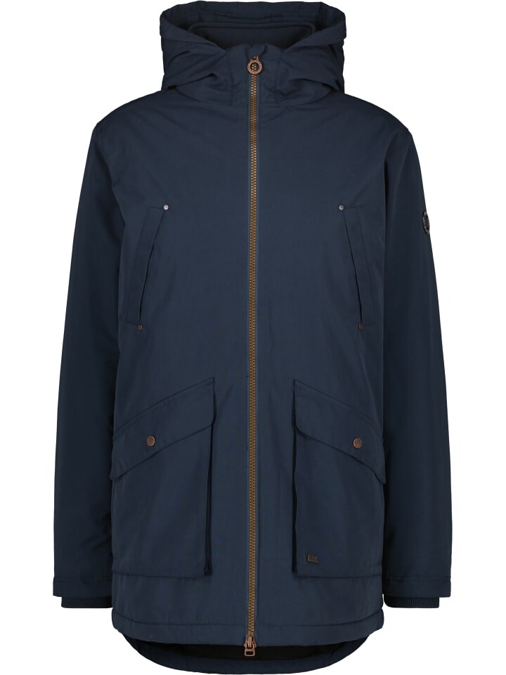 Зимняя куртка alife and kickin RonAK A, синий
Зимняя куртка alife and kickin RonAK A, синий