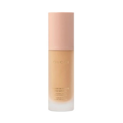 Fluide De Beaute Natural Finish Жидкая тональная основа 17 - 30 мл Gucci
Fluide De Beaute Natural Finish Жидкая тональная основа 17 - 30 мл Gucci