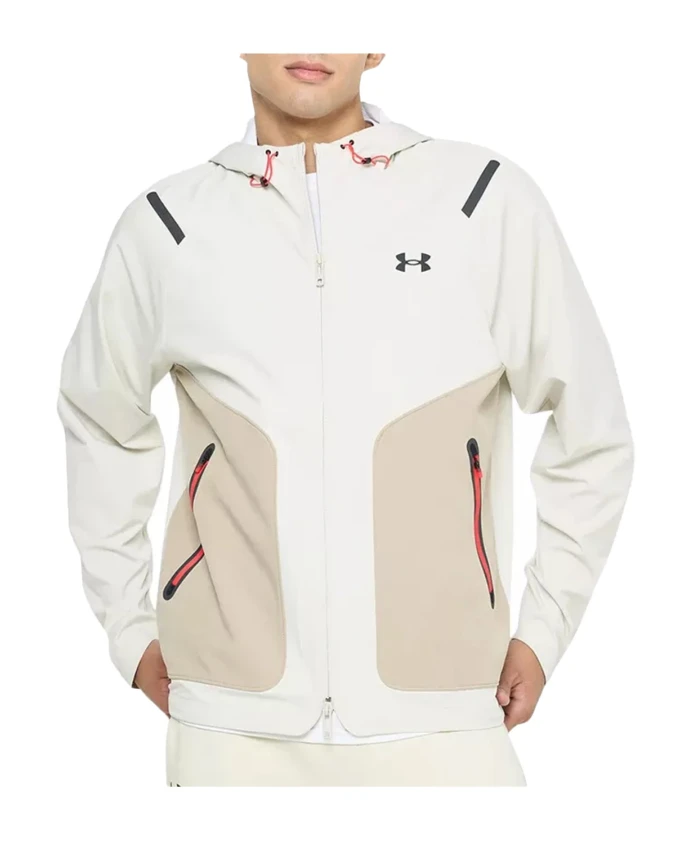 Легкая куртка Under Armour, бежевый
Легкая куртка Under Armour, бежевый