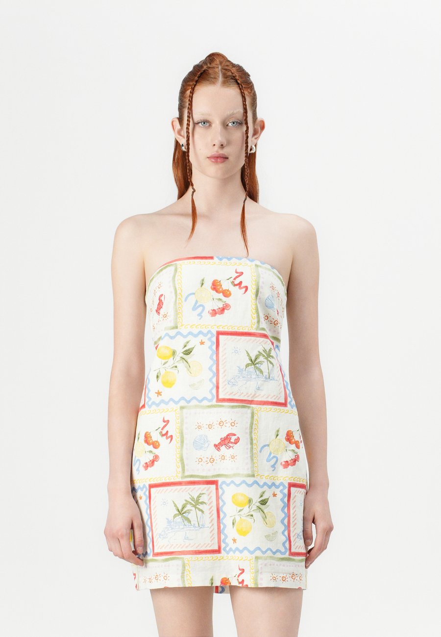Платье Abercrombie & Fitch Day dress, Multi Coloured/Multi-Coloured
Платье Abercrombie & Fitch Day dress, Multi Coloured/Multi-Coloured
