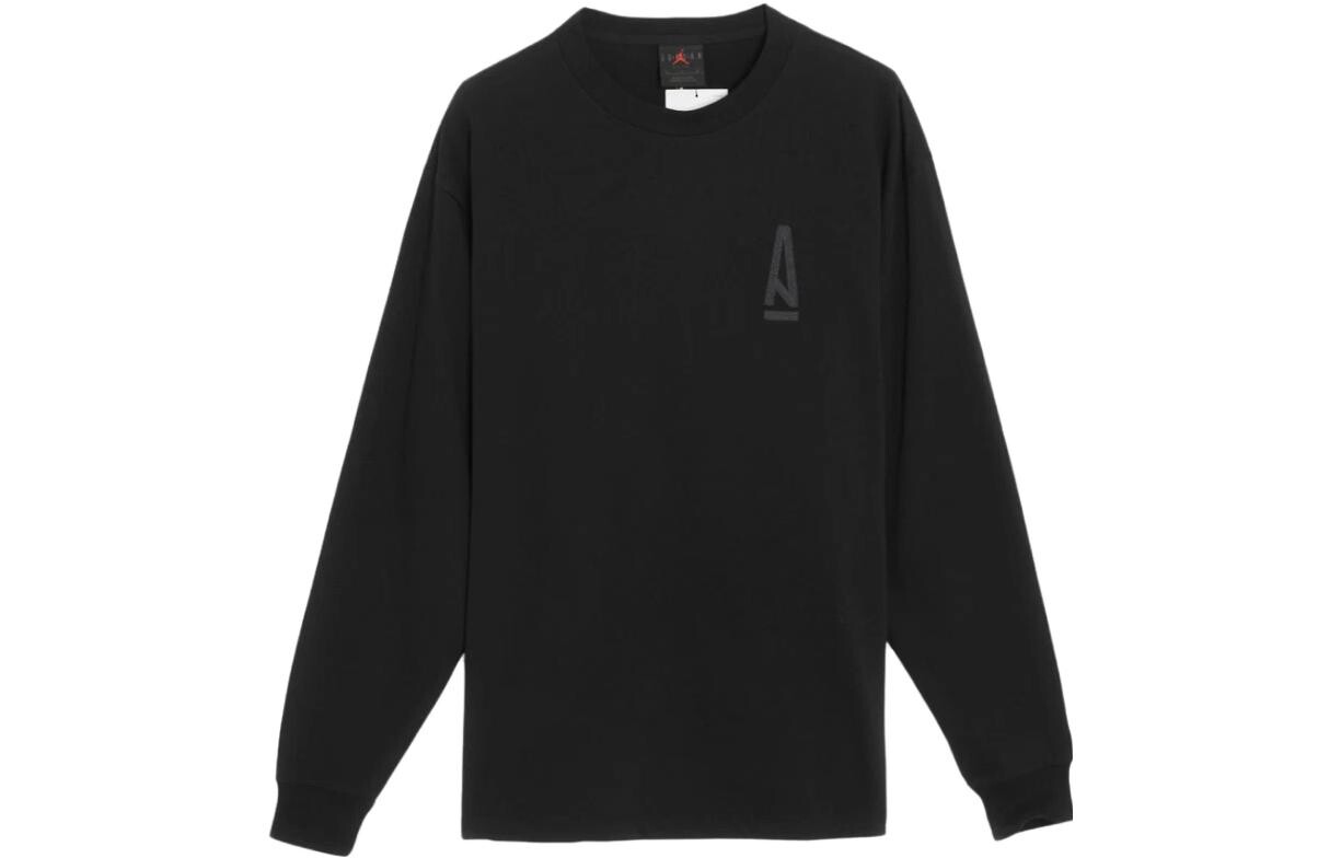 Футболка унисекс Jordan, Черный
Футболка унисекс Jordan, Черный