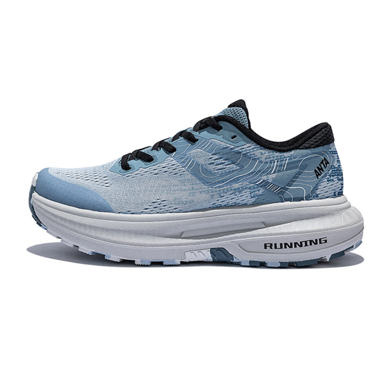 Anta Outdoor Collection Амортизирующие противоскользящие низкие кроссовки мужские сине-серые CHAOJIANTA, Пыльно-голубой/Занавесочный синий/Базовый черный
Anta Outdoor Collection Амортизирующие противоскользящие низкие кроссовки мужские сине-серые CHAOJIANTA, Пыльно-голубой/Занавесочный синий/Базовый черный