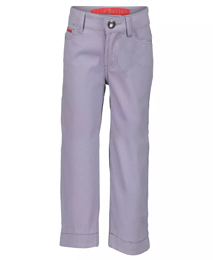 Брюки серые узкие с пятью карманами Big Boys, твил Elie Balleh, серый
Брюки серые узкие с пятью карманами Big Boys, твил Elie Balleh, серый