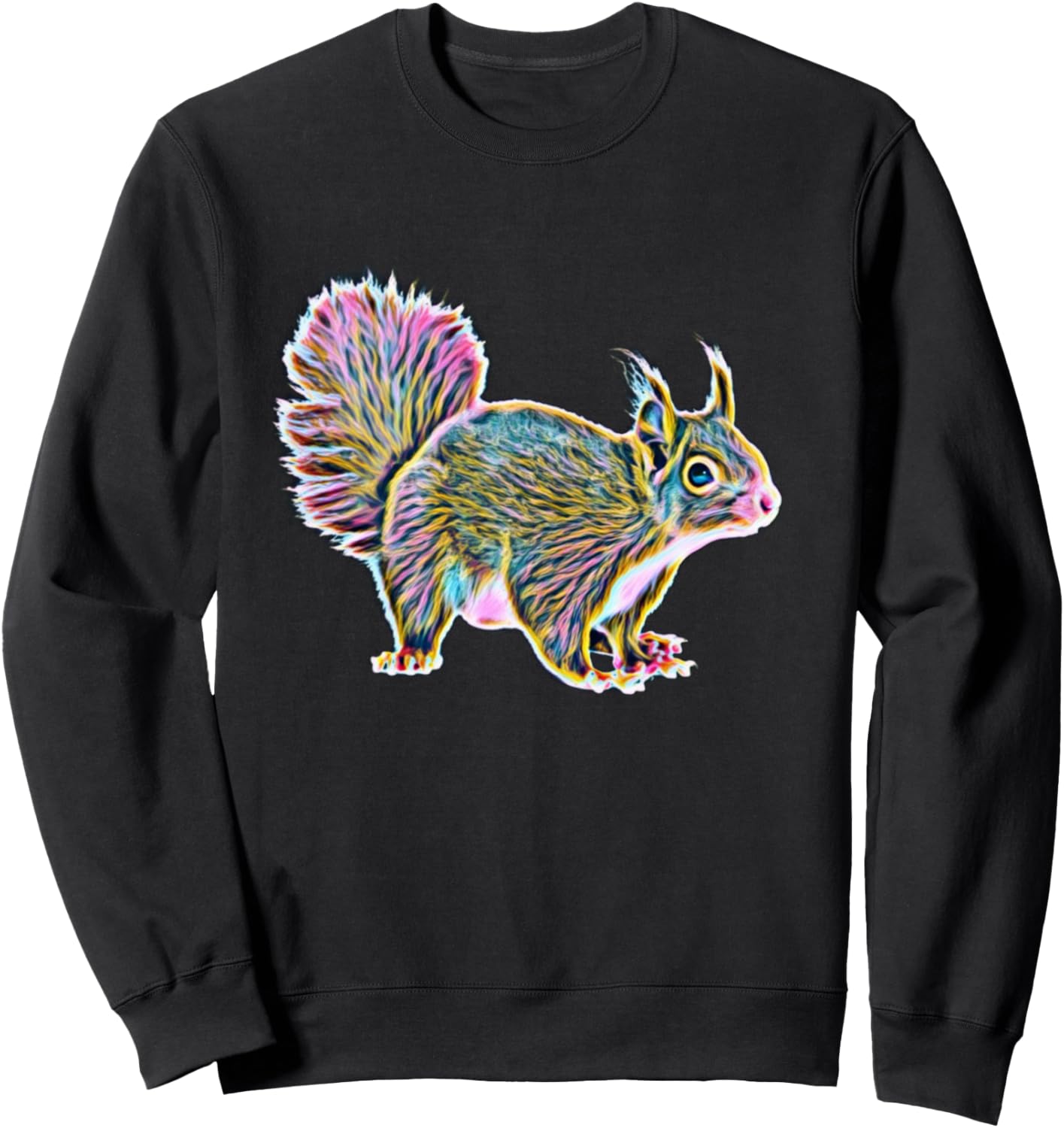Толстовка с изображением белки, бурундука и грызуна. Красочный дизайн Squirrel - Chipmunk Gift Christmas Birthday, черный
Толстовка с изображением белки, бурундука и грызуна. Красочный дизайн Squirrel - Chipmunk Gift Christmas Birthday, черный