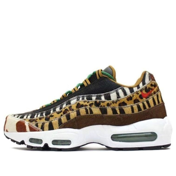Кроссовки x atmos air max 95 dlx 'animal pack' 2018 Nike, мультиколор
Кроссовки x atmos air max 95 dlx 'animal pack' 2018 Nike, мультиколор